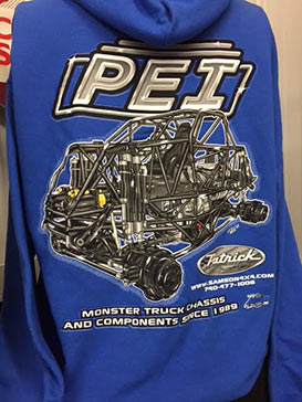 PEI - Patrick Enterprises T-Shirts