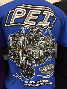 Patrick Enterprises T-Shirts