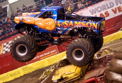 Photos - Samson4x4.com | Samson Monster Truck 4x4 Racing