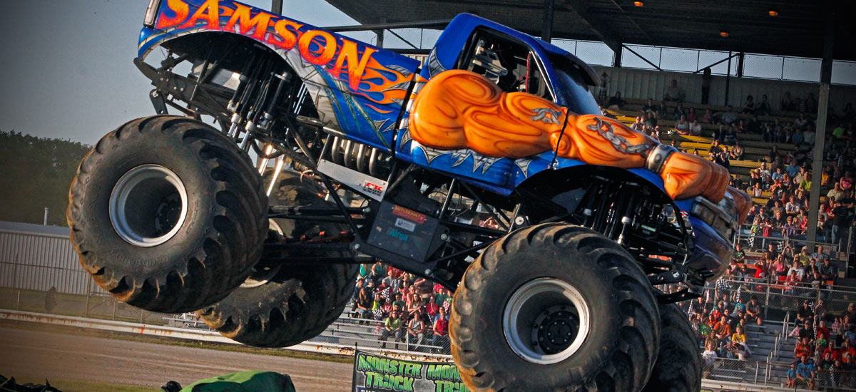 Home - Samson4x4.com | Samson Monster Truck 4x4 Racing